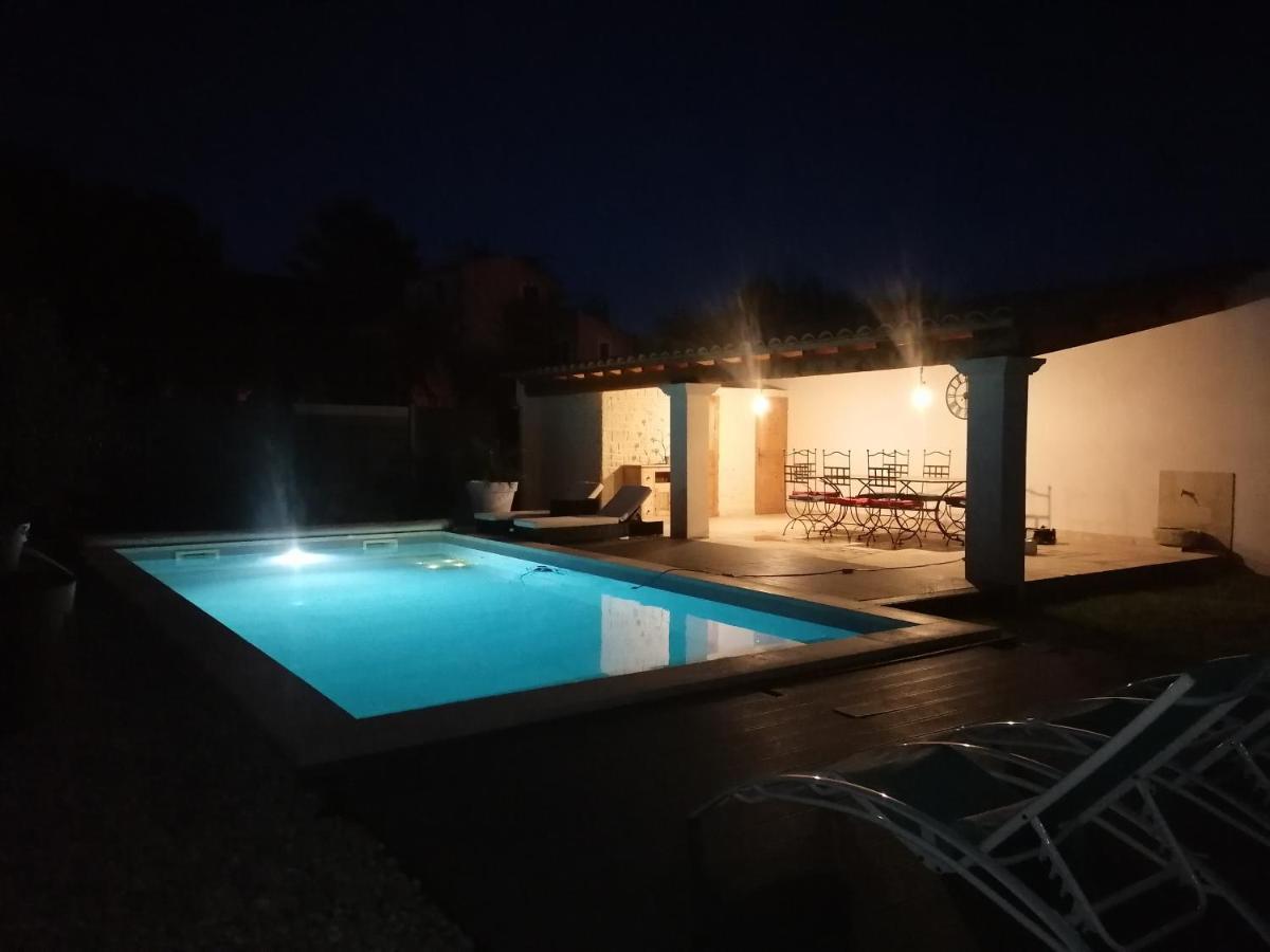 La Maison De Celine Beaumes-de-Venise Exterior photo